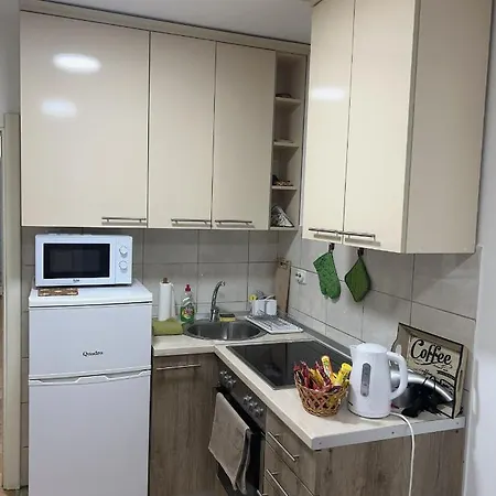 Apartment Apartman T.a.